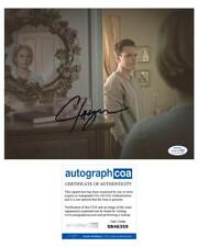 Clayne Crawford "Rectify" AUTOGRAPH Signed 'Ted Talbot Jr." 8x10 Photo ACOA