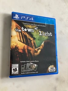 Town of Light I PS4 | Solo estuche - Imagen 1 de 3