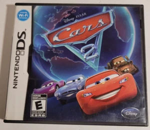 Cars 2: The Video Game (Nintendo DS, 2011) Complete and Tested - Bild 1 von 4
