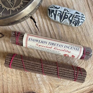 Incienso tibetano Chandra Devi Snowlion - Imagen 1 de 3