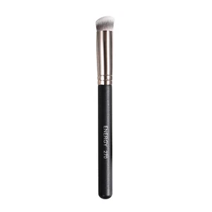 Mini Angled Concealer Brush 270 | Under Eye, Nose, Contour, Blend & Buff - Picture 1 of 11
