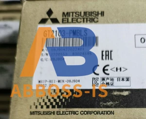 One New Mitsubishi GT2103-PMBLS GT2103PMBLS Touch Panel Expedited Shipping - Picture 1 of 1