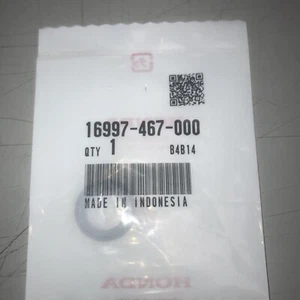 Genuine HONDA Fuel Tank to Petcock O-Ring TRX90 TRX400 TRX400EX TRX450 TRX420 - Foto 1 di 2