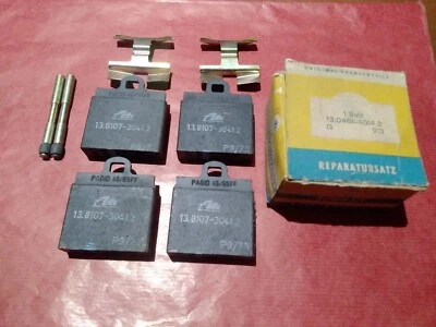 MERCEDES VARI MODELLI PASTICCHE FRENI BRAKE PADS Foto 1 de 2