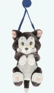 New! Disney Figaro Cat Plush Shoulder Bag Tokyo Disneyland Disney Resort Japan - Picture 1 of 6