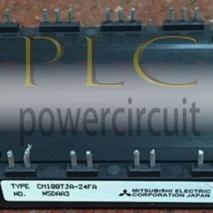 NEW MITSUBISHI CM100TJA-24FA IGBT Module~ - Picture 1 of 1