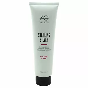 AG Hair Sterling Silver Toning Conditioner 6 oz. - Picture 1 of 1