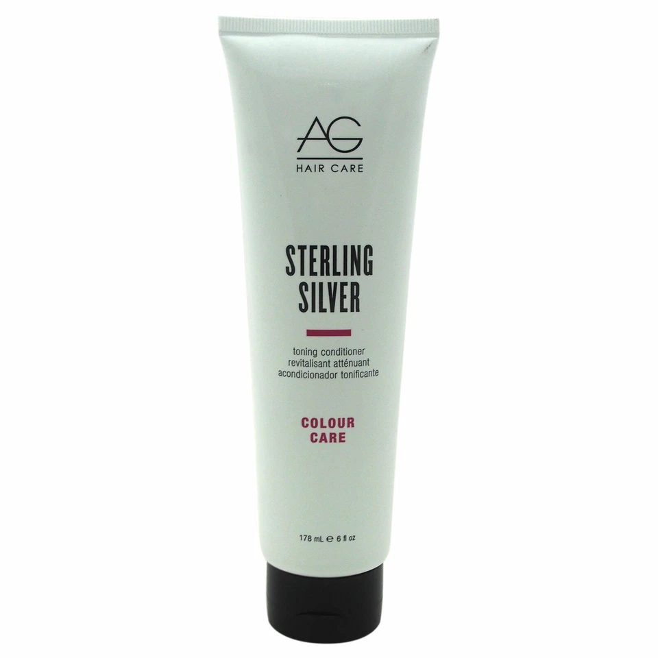 AG Hair Sterling Silver Toning Conditioner 6 oz. - Image 1 of 1