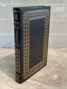 Morris West / FRANKLIN LIBRARY The Shoes of the Fisherman Signed 1980 - Foto 1 di 6