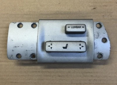 2003-2005 Lincoln Aviator Passenger Right Power Seat Switch - Image 1 of 4