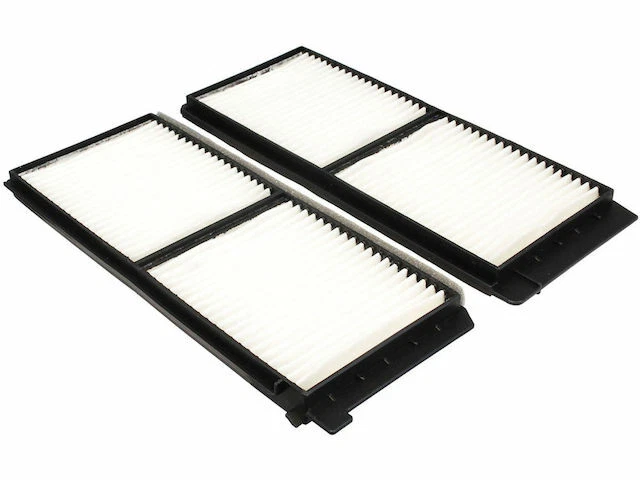 Denso Particulate Cabin Air Filter fits Mazda 2 2011-2014 66RPZB - Image 1 of 1