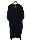 Y's Sleeveless Dress/-/Cotton/BLK/YV-T81-069