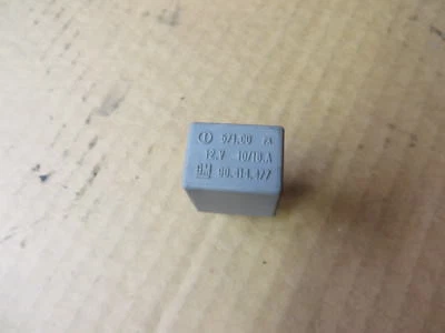 Relé Cadillac Catera OEM # 90414477 # 90 414 477 Foto 1 de 4