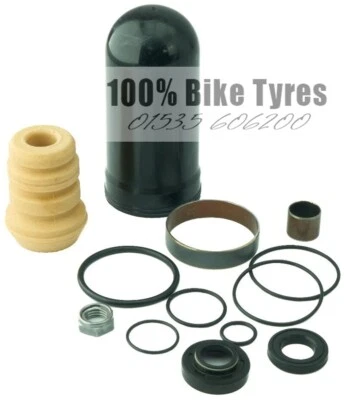 Kit de servicio de amortiguador Yamaha WR450F WRF450 2012 2013 2014 2015 KYB 46/16 Foto 1 de 2