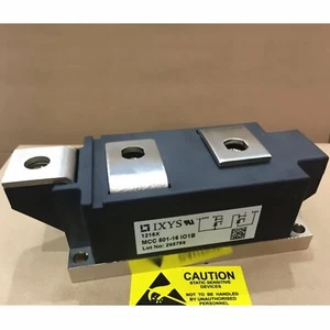 1PCS New IXYS Power Module Supply MCC501-16IO1B Free Shipping#QW - Picture 1 of 2