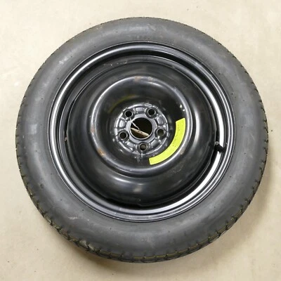2009-2013 Subaru Forester 17" Donut Spare Tire T155/70D17 Bridgestone OEM 72625 - Image 1 of 4
