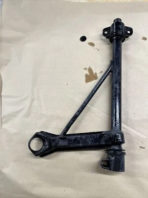 GENUINE PORSCHE 914 LEFT HAND WISHBONE CONTROL ARM 1970-76   914.341.901.00 - Image 1 of 4