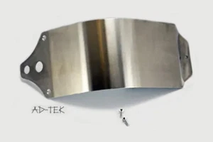 Quilla Protectora Motor AD-TEK en acero YAMAHA YZF 450 2003-2006 Ref YS17 - Picture 1 of 1