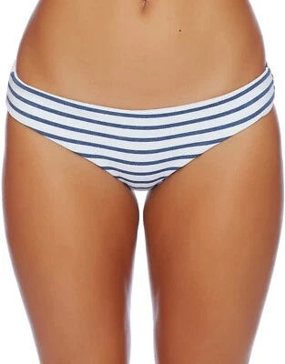 Splendid Women's 174347 Chambray All Day Retro Bikini Bottom Swimwear Size XS - Image 1 of 2