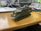 Dinky Toys 353 Shado 2 Mobile Green Silver Track Complete Working Model (2111)