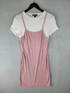Forever 21 dress size XL shirt casual short-sleeve summer flowy - Picture 1 of 10