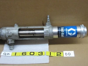 GRACO FAST BALL 222103 SERIES 1216E  FASTBALL  BUNG MOUNTTED - Picture 1 of 15