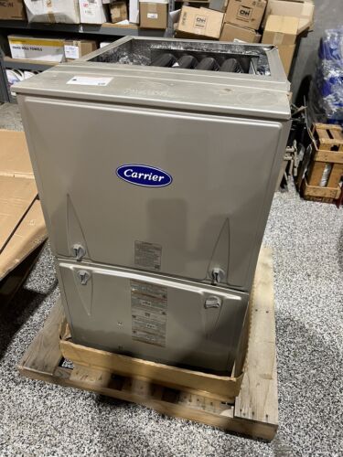Carrier Gas Furnace Model# 59SU5A080E211320 -Brand New -some dents from shipping