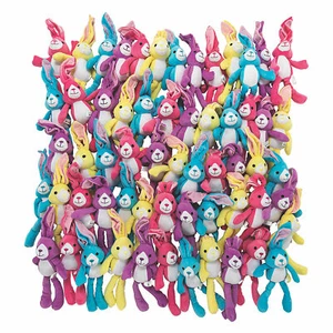 Bulk Long Ear Stuffed Bunnies, 72 Pc., Toys, 72 Pieces - Picture 1 of 2