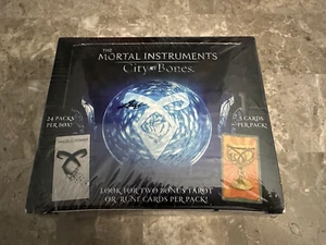 Mortal Instruments City of Bones caja al por menor sellada de fábrica (24 paquetes) - Imagen 1 de 6