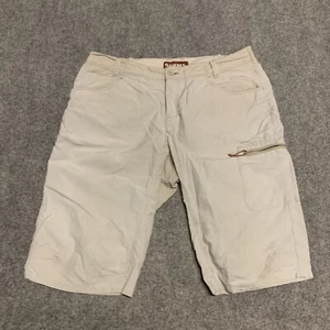 Simms Men’s Shorts Size Small NylonComfort Waist Fishing Hiking - Picture 1 of 8
