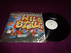 MAXI 12' UHT/SAOULATERRE FEATURING YUGO BOSS / CALLAS COMBA/DOMBI FUNKY GRU ZF01 - Picture 1 of 1