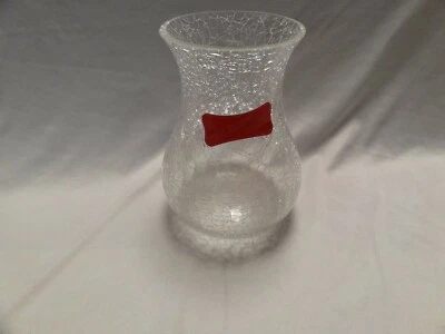 Glas transparent  Blumenvase Vase für Blumen Tischvase durchsichtig Glasvase WMF - Bild 1 von 4