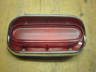 1961 Pontiac Catalina Tail Light assembly - Image 1 of 4