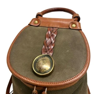 GHURKA Backpack Rare Vintage From Japan - Picture 1 of 10