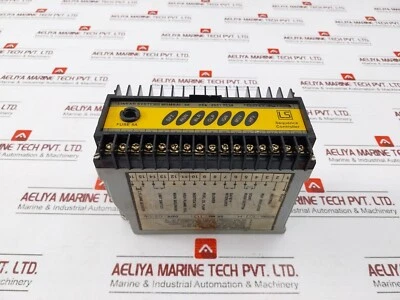 Linear Systems 107-M Burner Sequence Controller 50-60Hz - Image 1 of 4