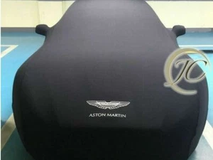 ASTON MARTIN DBS SUPERLEGGERA VOLANTE VANQUISH VANTAGE INDOOR OUTDOOR CAR COVER - Picture 1 of 12