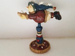 Boyds Carvers Choice Collection Barnaby Jr Homeward Bound 370101 Figurine 1998 - Picture 1 of 8