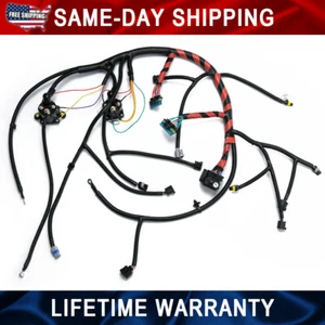 Engine Wiring Harness For 1999-2001 Ford F250 F350 Super Duty 7.3L Powerstroke - Picture 1 of 12