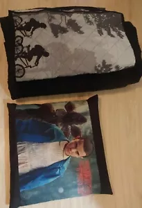 Stranger Things Bedding Full Size Comforter 2 Shams 4 Pillow Cases Sheet Set And - Picture 1 of 11