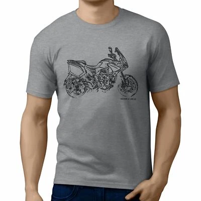 T-Shirt JL Illustration for A MV Agusta Turismo Veloce RC Motorrad Fan - Bild 1 von 4