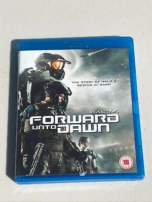 Halo 4 - Forward Unto Dawn - Blu-ray • 4.44£