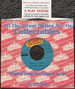 Strawberry Alarm Clock Incense And Peppermints / The Birdman Of Alkatrash 7'' NM - Picture 1 of 7