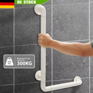 Haltegriff Rutschfeste Haltegriffe WC Haltestange Dusch Griff Badewannen Griff - Bild 1 von 21