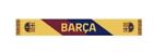 Official FC Barcelona Scarf