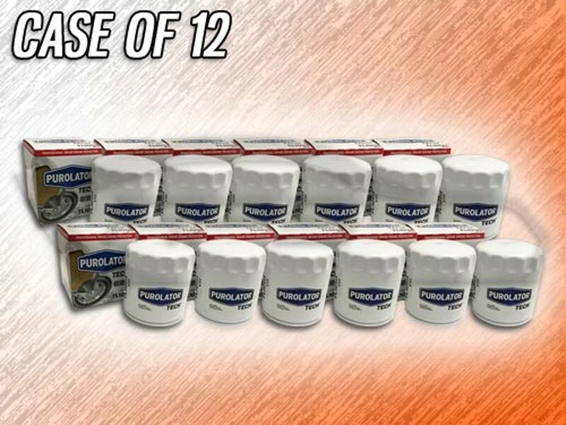 PUROLATOR TECH OIL FILTER TL10111 - CASE OF 12 - OVER 3000 VEHICLES - Image 1 of 4
