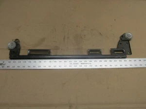 WINDOW REGULATOR CHANNEL 1940 -41 PLYMOUTH DODGE COACH SEDAN FRNT DOOR G131 RS - Picture 1 of 2