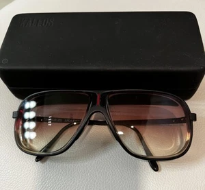 DESIGNER SAFILO SPORTING AVIATOR EYEWEAR - Picture 1 of 11