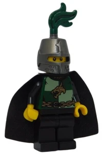 LEGO® Castillo Figura Caballero con Capa y Casco NUEVO - Imagen 1 de 1