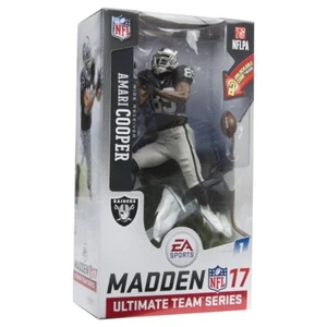 Mcf-nfl Ea Madden Ultimate Team 17 Series 1 Amari Cooper Raiders 7in - Picture 1 of 2