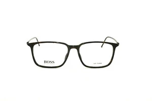 Hugo Boss BOSS1372 0086 Mens Wide Fit Glasses Brand New Free Sv Lenses - Picture 1 of 24